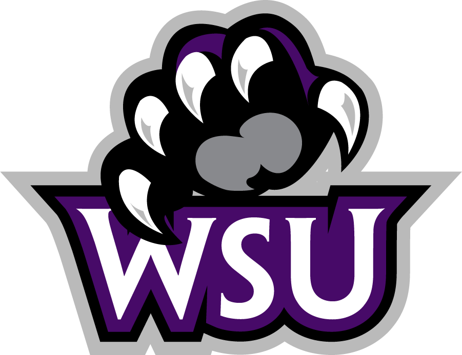 Weber State Wildcats 2012-Pres Secondary Logo v2 iron on transfers for T-shirts